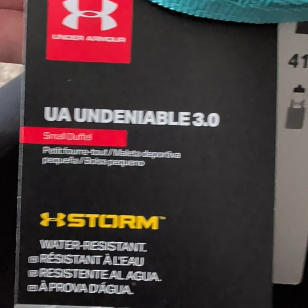 Under Armour nwt under